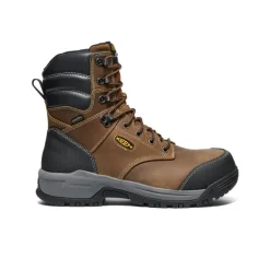 Best Sale Men's CSA Evanston 8" Waterproof Boot (Carbon-Fiber Toe)  |   Homme Bottes Et Chaussures De Travail|Imperméable À L'eau
