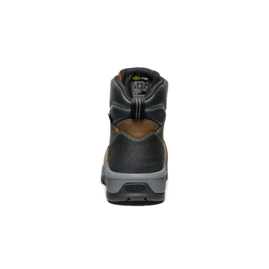Store Men's CSA Evanston 6" Waterproof Boot (Carbon-Fiber Toe) | Homme Bottes Et Chaussures De Travail|Imperméable À L'eau