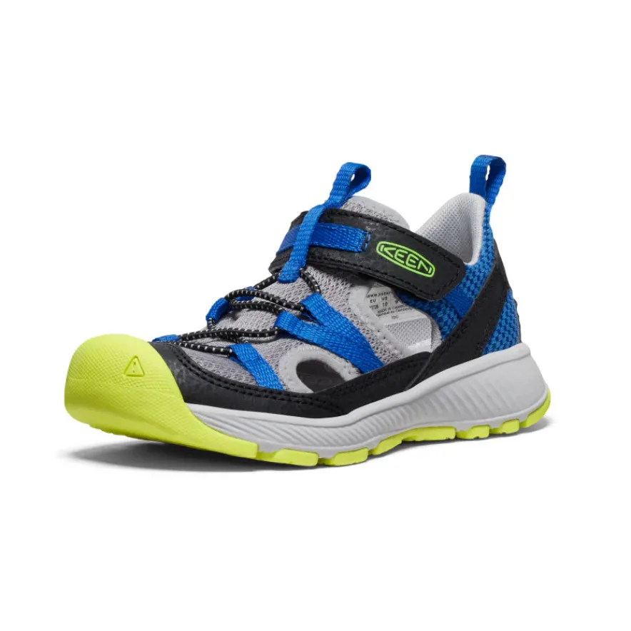 Hot Motozoa Sandal Pour Enfants | Classic Blue/Evening Primrose Enfant Sandales