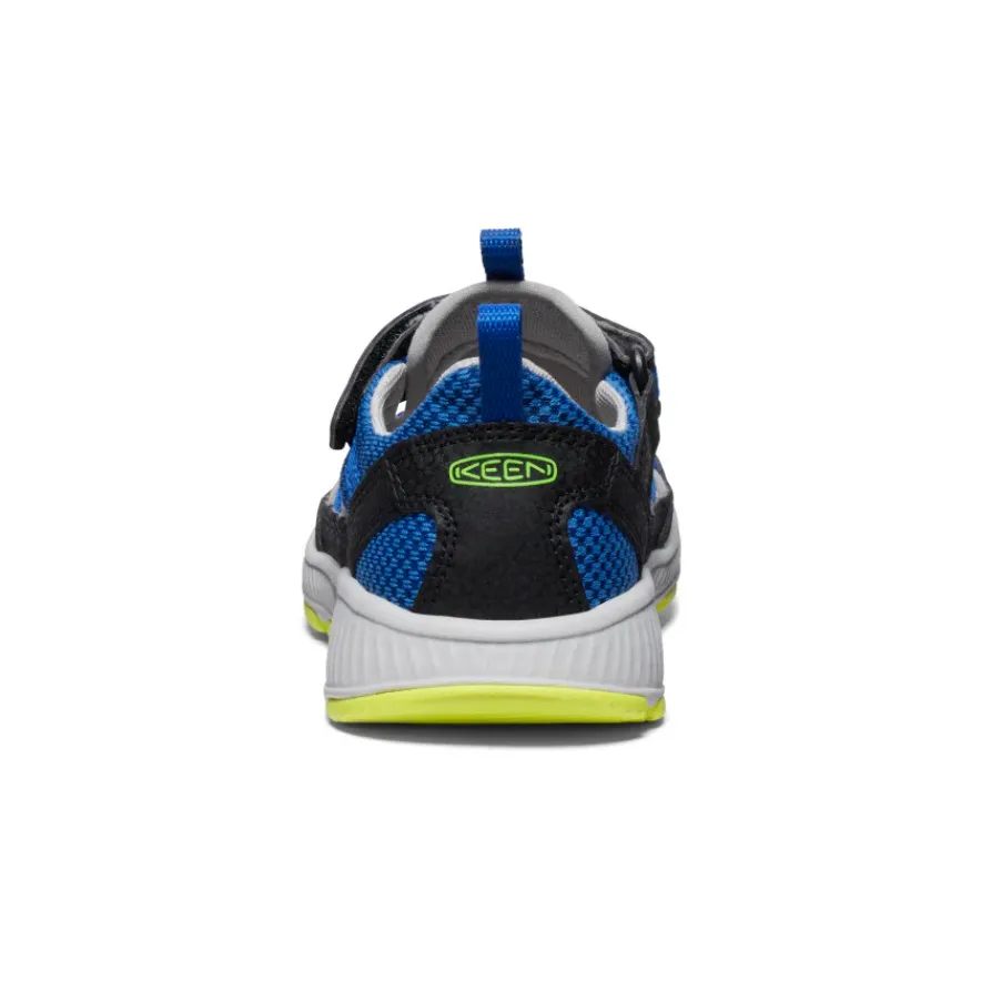 Hot Motozoa Sandal Pour Enfants | Classic Blue/Evening Primrose Enfant Sandales