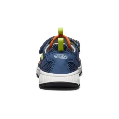 Cheap Motozoa Sandal Pour Enfants | Vintage Indigo/Scarlet Ibis Enfant Sandales