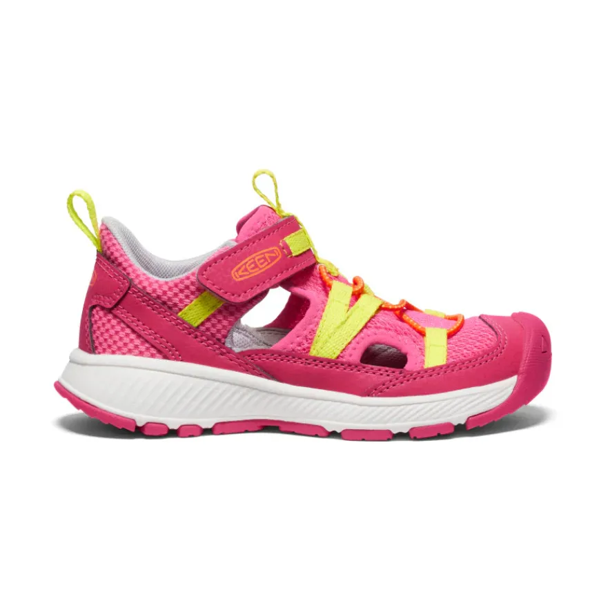 Clearance Motozoa Sandal Pour Enfants | Jazzy/Evening Primrose Enfant Sandales