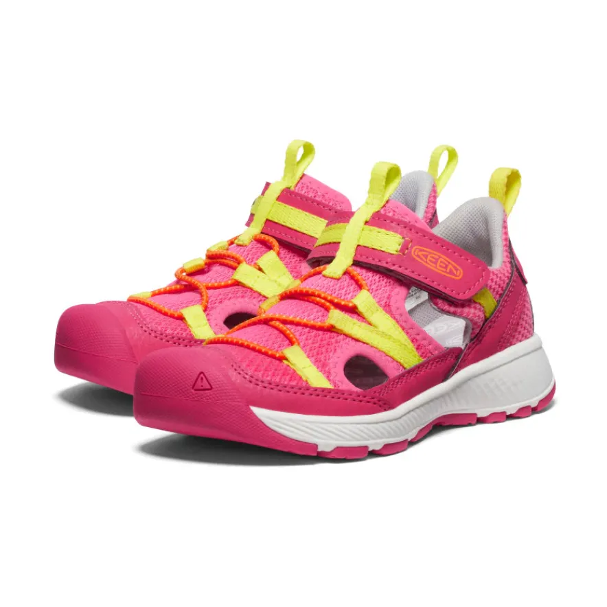 Clearance Motozoa Sandal Pour Enfants | Jazzy/Evening Primrose Enfant Sandales