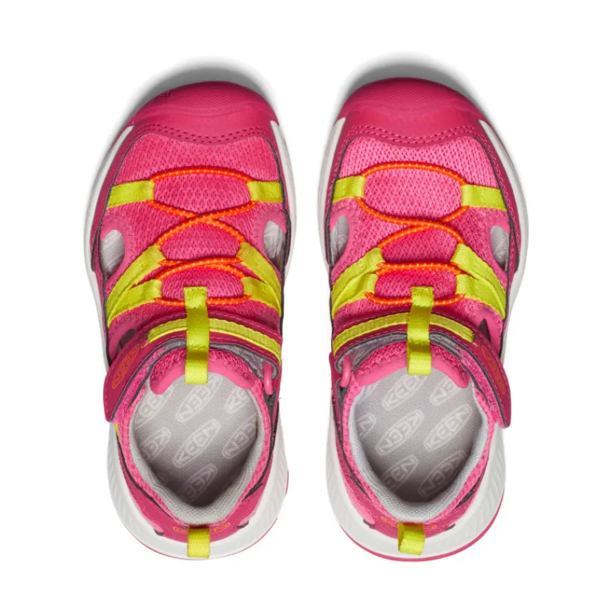Clearance Motozoa Sandal Pour Enfants | Jazzy/Evening Primrose Enfant Sandales