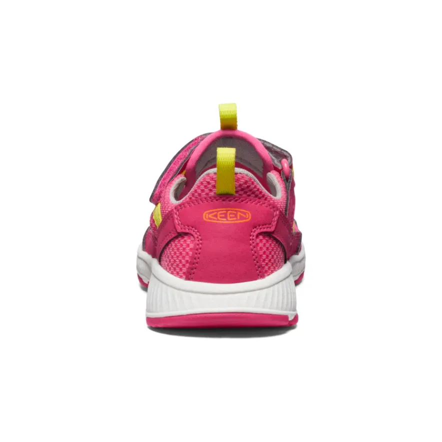 Clearance Motozoa Sandal Pour Enfants | Jazzy/Evening Primrose Enfant Sandales