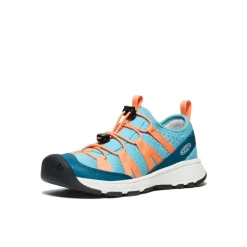 Fashion Motozoa Sneaker Pour Enfants | Legion Blue/Tangerine Enfant Chaussures