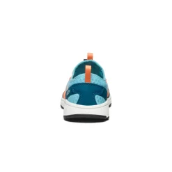 Fashion Motozoa Sneaker Pour Enfants | Legion Blue/Tangerine Enfant Chaussures