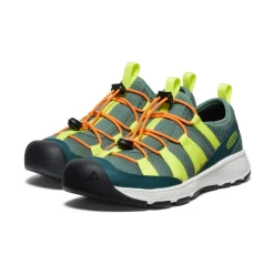 Sale Motozoa Sneaker Pour Jeunes | Sea Moss/Scarlet Ibis Enfant Chaussures