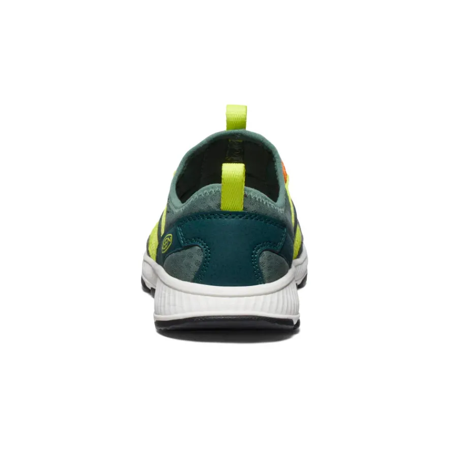 Sale Motozoa Sneaker Pour Jeunes | Sea Moss/Scarlet Ibis Enfant Chaussures