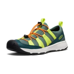 Sale Motozoa Sneaker Pour Jeunes | Sea Moss/Scarlet Ibis Enfant Chaussures
