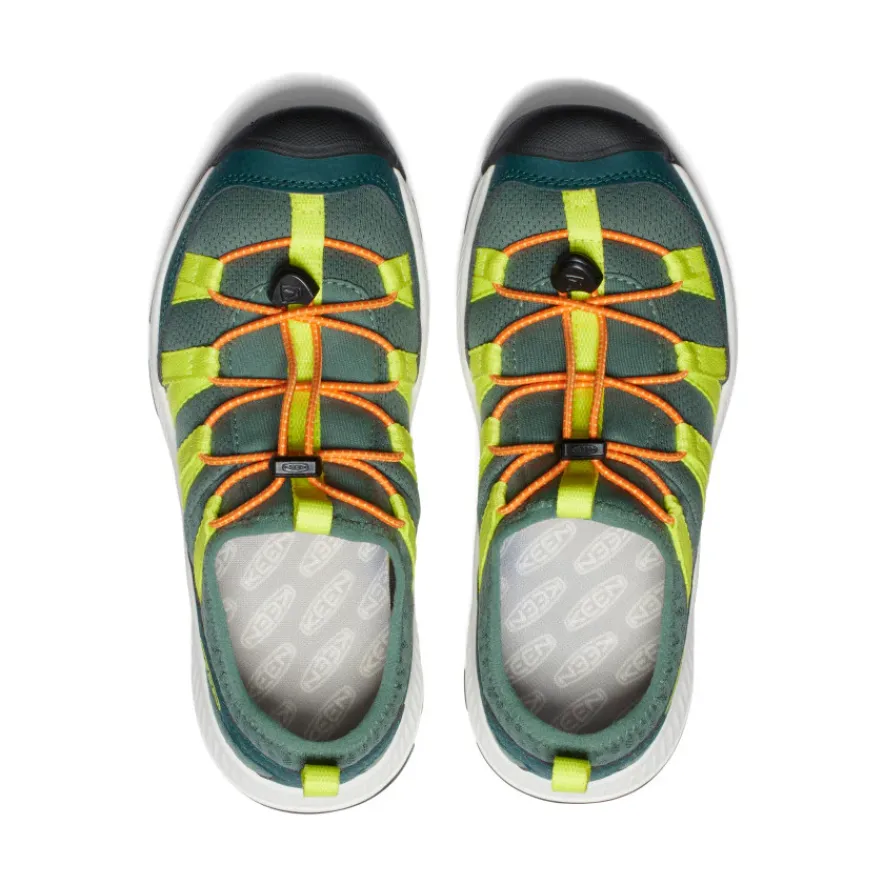 Sale Motozoa Sneaker Pour Jeunes | Sea Moss/Scarlet Ibis Enfant Chaussures