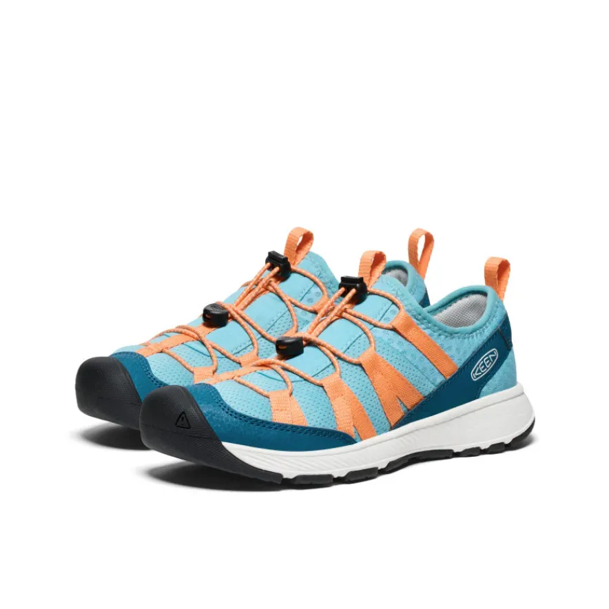 Best Motozoa Sneaker Pour Jeunes | Legion Blue/Tangerine Enfant Chaussures
