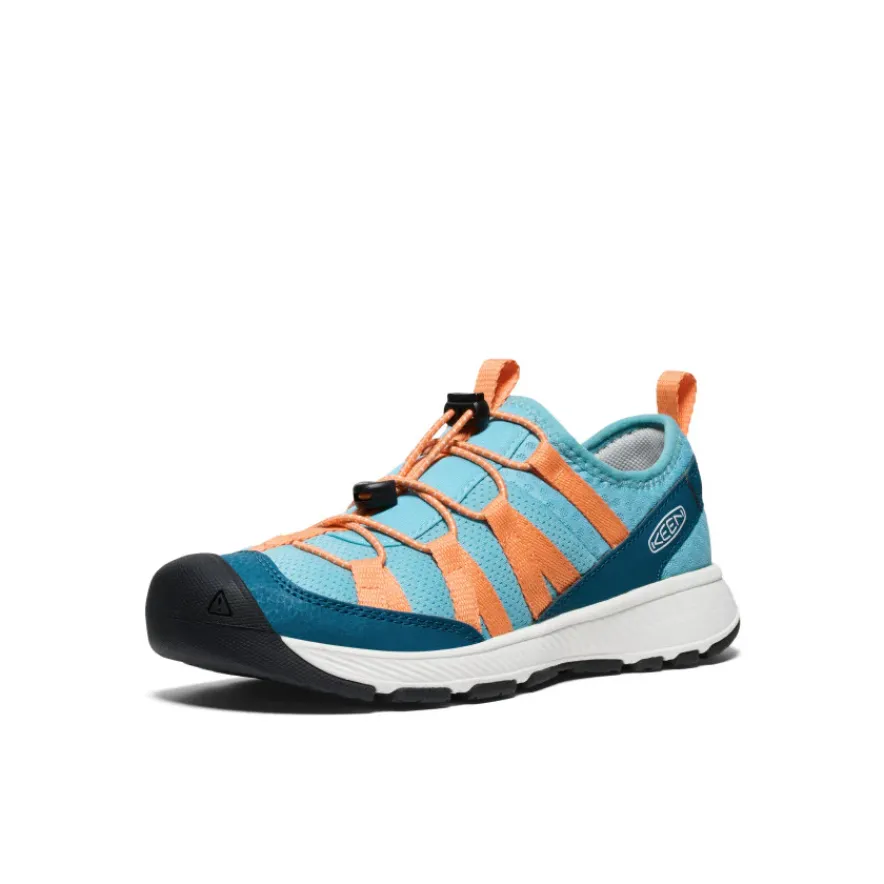 Best Motozoa Sneaker Pour Jeunes | Legion Blue/Tangerine Enfant Chaussures