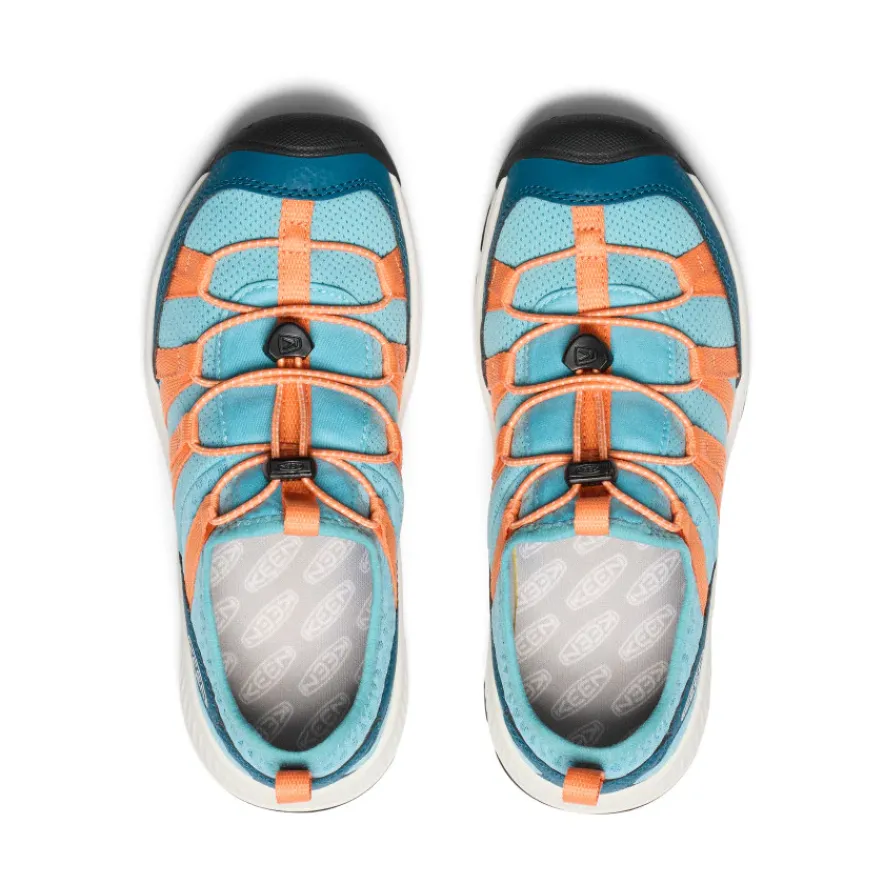 Best Motozoa Sneaker Pour Jeunes | Legion Blue/Tangerine Enfant Chaussures