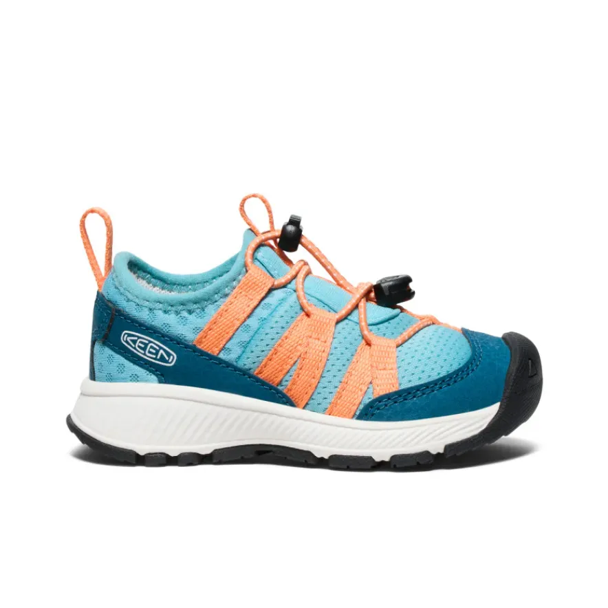 Store Motozoa Sneaker Pour Petit Enfants | Legion Blue/Tangerine Enfant Chaussures