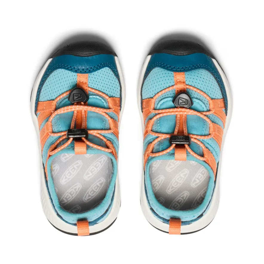 Store Motozoa Sneaker Pour Petit Enfants | Legion Blue/Tangerine Enfant Chaussures
