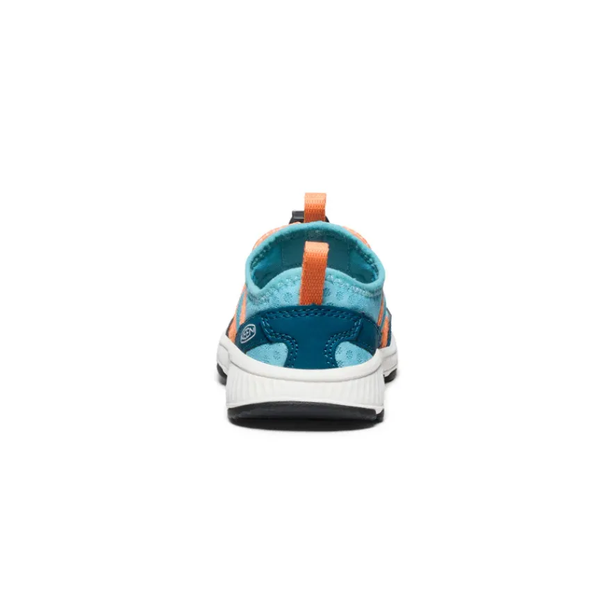 Store Motozoa Sneaker Pour Petit Enfants | Legion Blue/Tangerine Enfant Chaussures