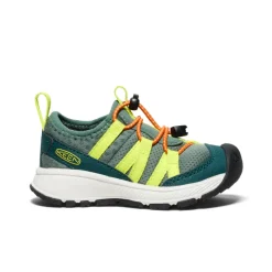 Best Sale Motozoa Sneaker Pour Petit Enfants | Sea Moss/Scarlet Ibis Enfant Chaussures