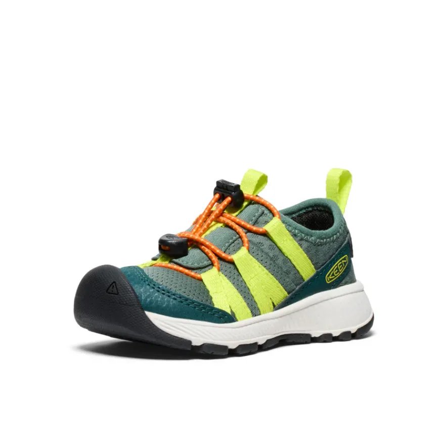 Best Sale Motozoa Sneaker Pour Petit Enfants | Sea Moss/Scarlet Ibis Enfant Chaussures