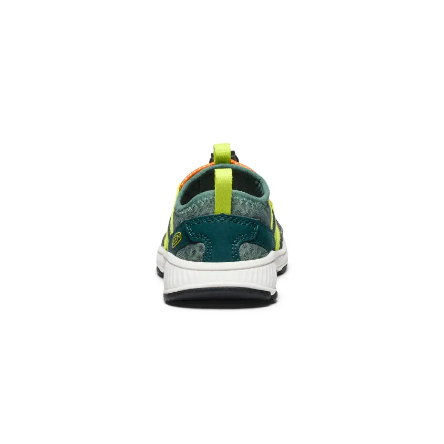 Best Sale Motozoa Sneaker Pour Petit Enfants | Sea Moss/Scarlet Ibis Enfant Chaussures