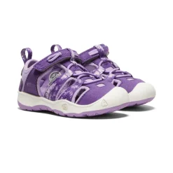 Discount Moxie Sandal Pour Petit Enfants  |  Multi/English Lavender Enfant Sandales