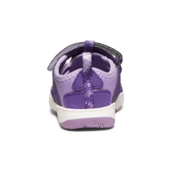 Discount Moxie Sandal Pour Petit Enfants | Multi/English Lavender Enfant Sandales