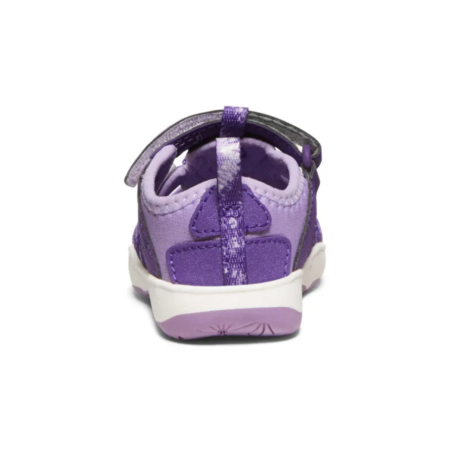 Discount Moxie Sandal Pour Petit Enfants | Multi/English Lavender Enfant Sandales