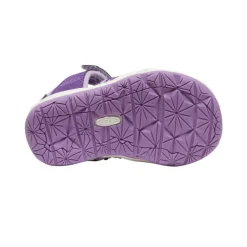 Discount Moxie Sandal Pour Petit Enfants | Multi/English Lavender Enfant Sandales