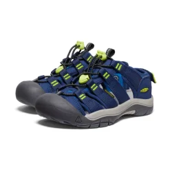 Best Sale Newport Boundless Sandal Pour Jeunes  |  Naval Academy/Evening Primrose Enfant Sandales