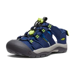 Best Sale Newport Boundless Sandal Pour Jeunes | Naval Academy/Evening Primrose Enfant Sandales
