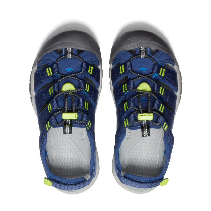 Best Sale Newport Boundless Sandal Pour Jeunes | Naval Academy/Evening Primrose Enfant Sandales