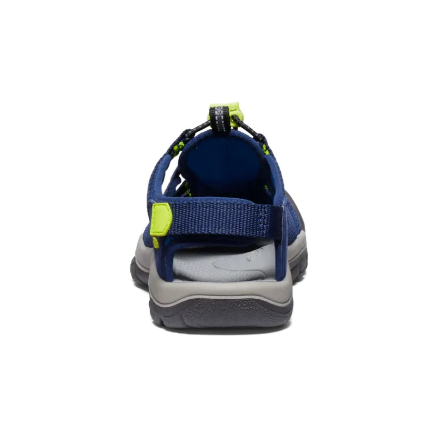 Best Sale Newport Boundless Sandal Pour Jeunes | Naval Academy/Evening Primrose Enfant Sandales