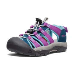 Cheap Newport Boundless Sandal Pour Enfants | Legion Blue/Willowherb Enfant Sandales