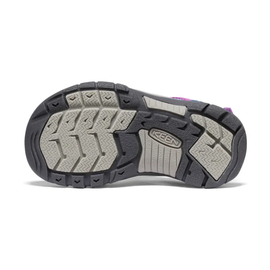Cheap Newport Boundless Sandal Pour Enfants | Legion Blue/Willowherb Enfant Sandales