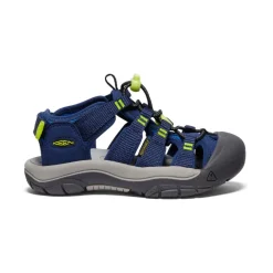 Cheap Newport Boundless Sandal Pour Enfants | Naval Academy/Evening Primrose Enfant Sandales