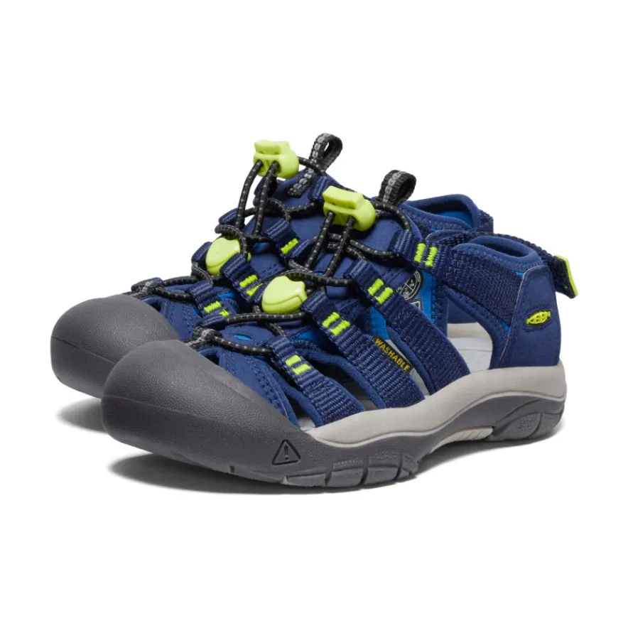 Cheap Newport Boundless Sandal Pour Enfants | Naval Academy/Evening Primrose Enfant Sandales