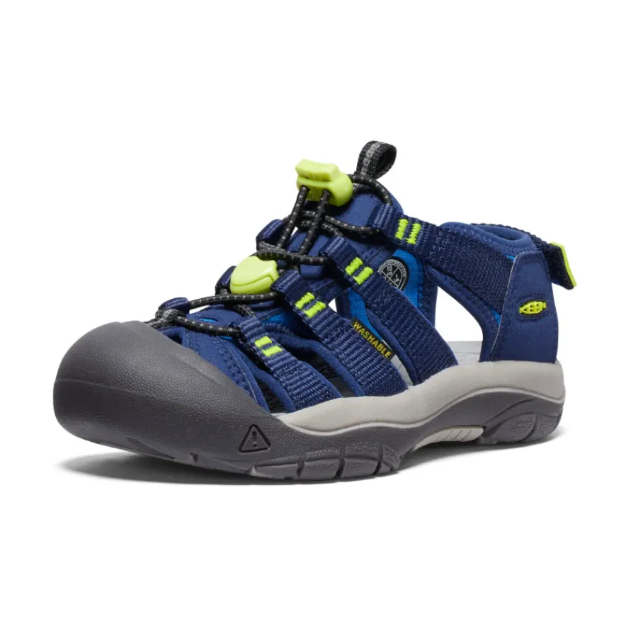 Cheap Newport Boundless Sandal Pour Enfants | Naval Academy/Evening Primrose Enfant Sandales