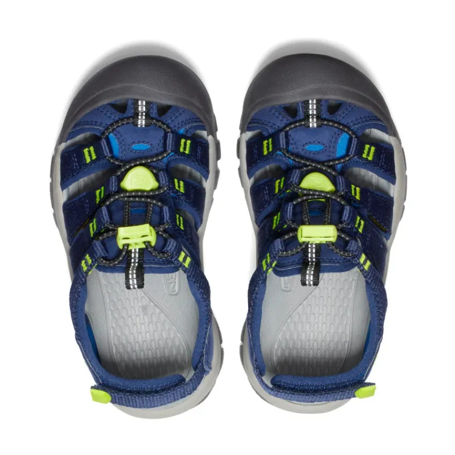 Cheap Newport Boundless Sandal Pour Enfants | Naval Academy/Evening Primrose Enfant Sandales