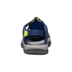 Cheap Newport Boundless Sandal Pour Enfants | Naval Academy/Evening Primrose Enfant Sandales