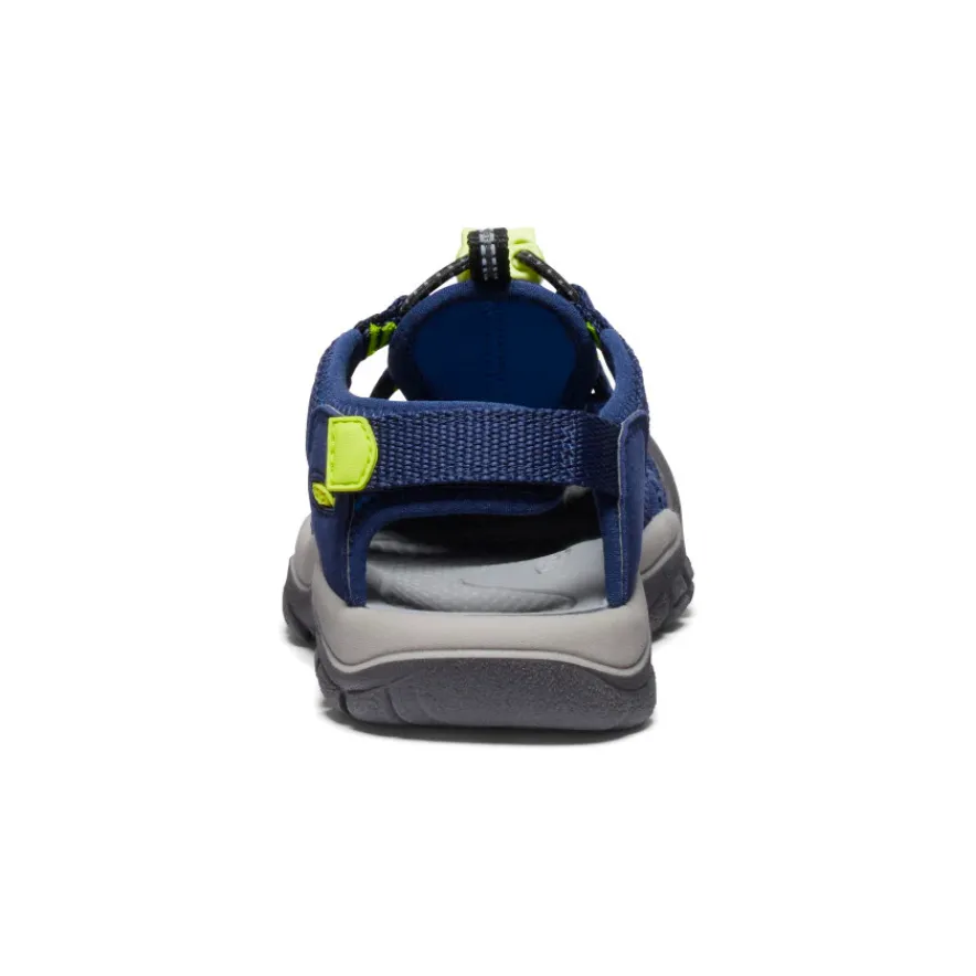 Cheap Newport Boundless Sandal Pour Enfants | Naval Academy/Evening Primrose Enfant Sandales