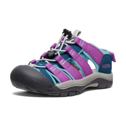 Flash Sale Newport Boundless Sandal Pour Jeunes  |  Legion Blue/Willowherb Enfant Sandales