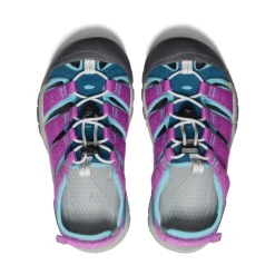 Flash Sale Newport Boundless Sandal Pour Jeunes  |  Legion Blue/Willowherb Enfant Sandales