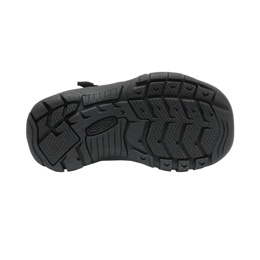 Cheap Newport H2 Pour Enfants | Black/Lime Green Enfant Sandales
