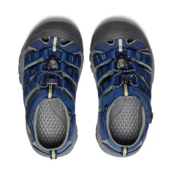 Hot Newport H2 Pour Enfants | Blue Depths/Gargoyle Enfant Sandales
