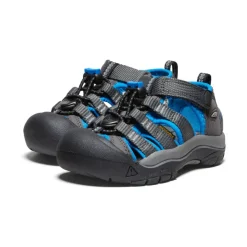 Fashion Newport H2 Pour Enfants  |  Magnet/Brilliant Blue Enfant Sandales