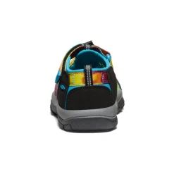 Clearance Newport H2 Pour Enfants  |  Rainbow Tie Dye Enfant Sandales