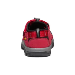 Clearance Newport H2 Pour Enfants | Ribbon Red/Gargoyle Enfant Sandales