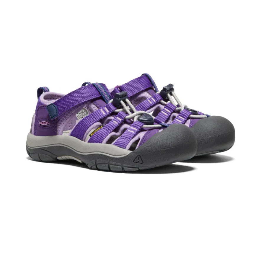 Online Newport H2 Pour Enfants | Tillandsia Purple/English Lavender Enfant Sandales