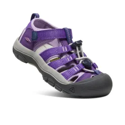 Online Newport H2 Pour Enfants | Tillandsia Purple/English Lavender Enfant Sandales