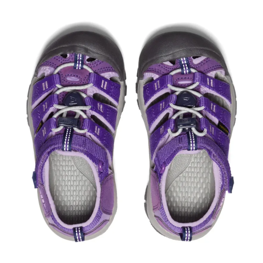 Online Newport H2 Pour Enfants | Tillandsia Purple/English Lavender Enfant Sandales